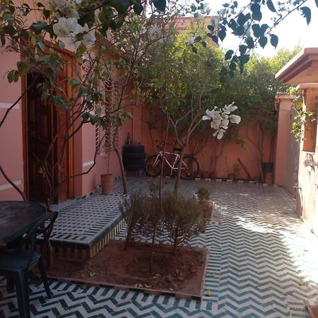 Calm Cosy Villa مراكش المظهر الخارجي الصورة