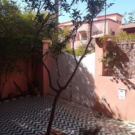 Calm Cosy Villa مراكش المظهر الخارجي الصورة
