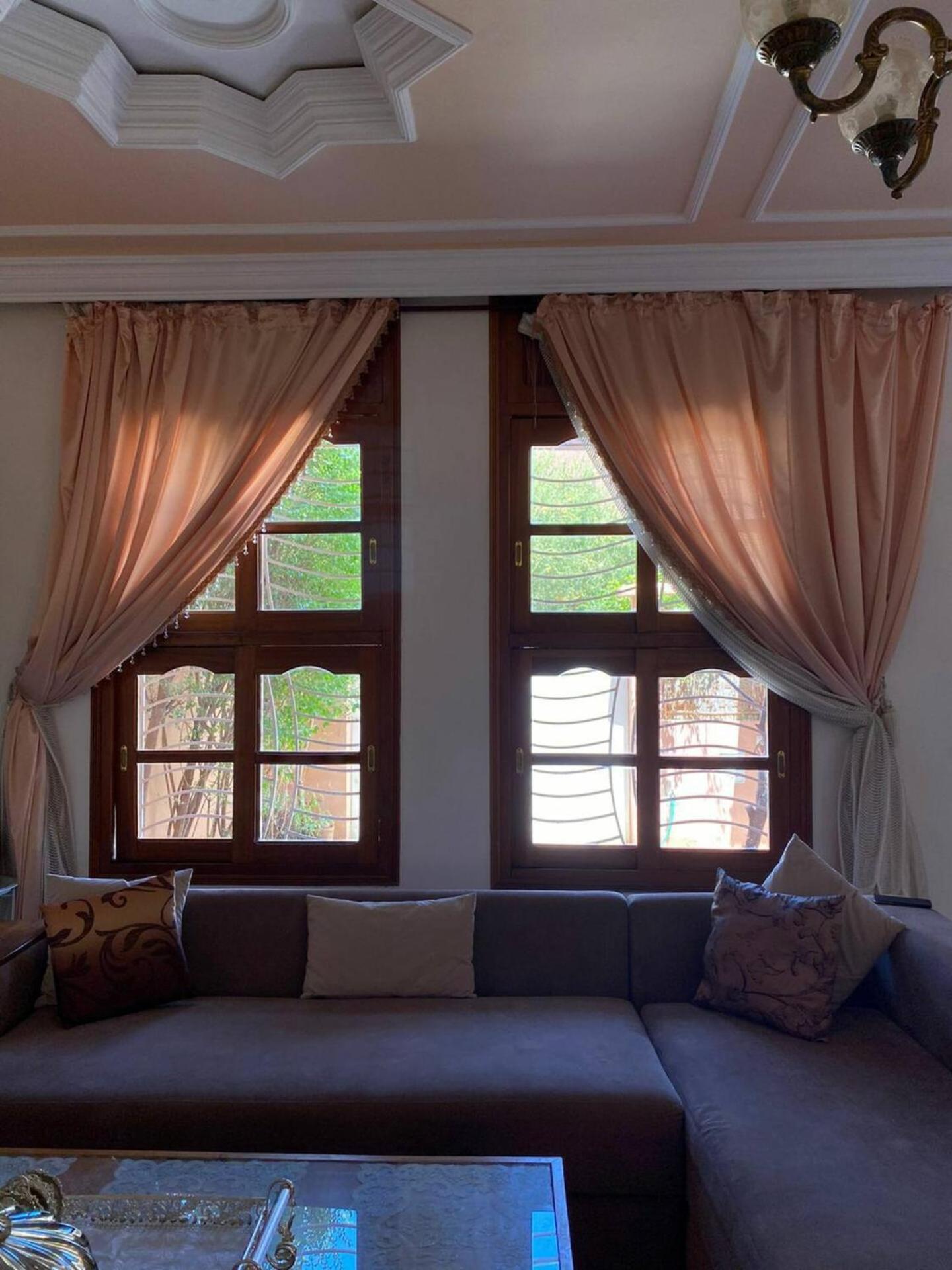 Calm Cosy Villa مراكش المظهر الخارجي الصورة