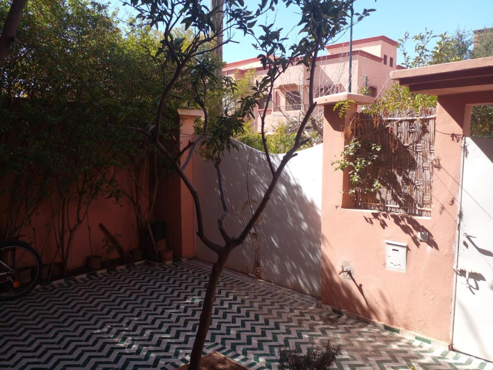 Calm Cosy Villa مراكش المظهر الخارجي الصورة
